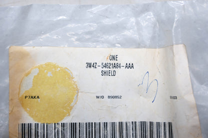 New OEM Ford 3W4Z-54621A84-AAA Shield NOS