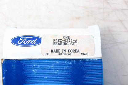 New OEM Ford F4BZ-6211-A Connecting Rod Bearing Kit NOS