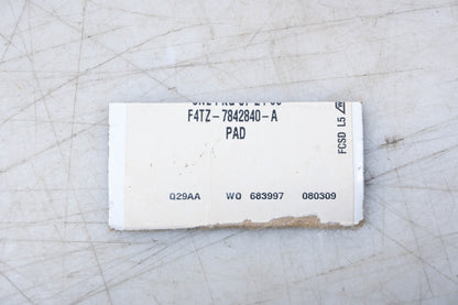 New OEM Ford F4TZ-7842840-A Exterior Liftgate Hinge Pad NOS
