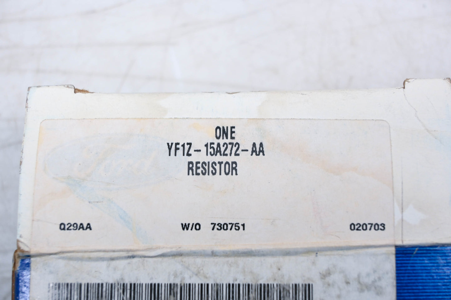 New OEM Ford YF1Z-15A272-AA Daytime Running Lamp Assembly NOS