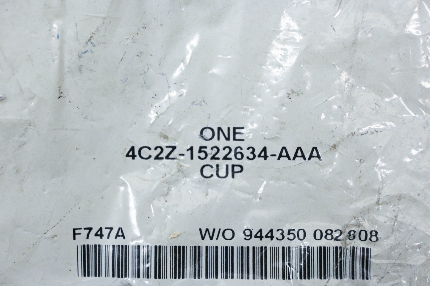 New OEM Ford 4C2Z-1522634-AAA Interior Trim Cup NOS