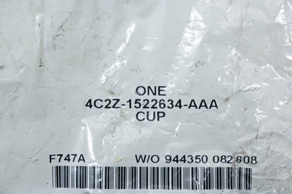 New OEM Ford 4C2Z-1522634-AAA Interior Trim Cup NOS