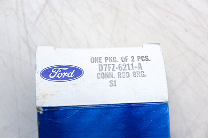 New OEM Ford D7FZ-6211-A Connecting Rod Bearing Kit NOS