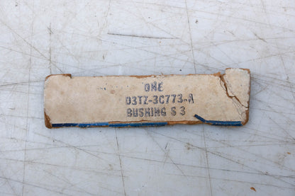 New OEM Ford D3TZ-3C773-A Bushing NOS