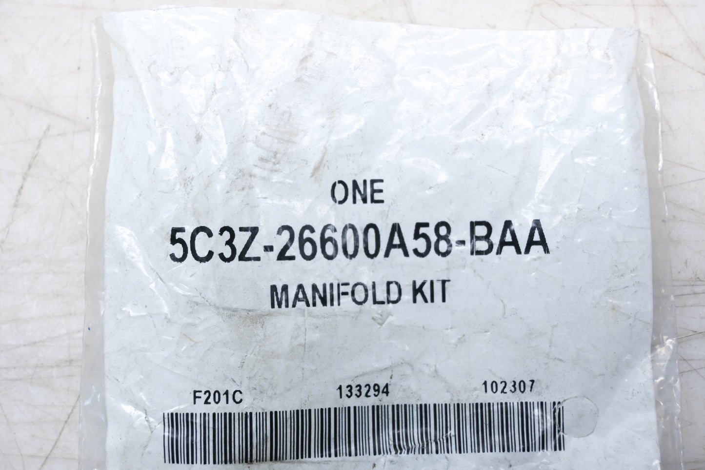New OEM Ford 5C3Z-26600A58-BAA Manifold Hardware Kit NOS