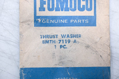 FoMoCo 8MTH-7119-A Manual Transmission Countershaft Thrust Washer NOS