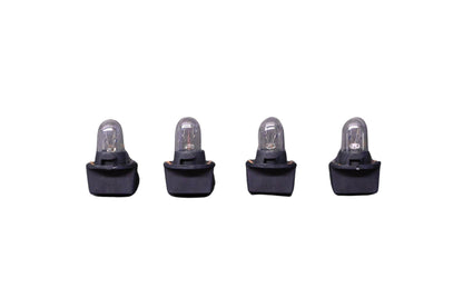 New OEM Ford F4UZ-13B765-A Interior Light Bulbs Qty 4 NOS