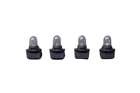 New OEM Ford F4UZ-13B765-A Interior Light Bulbs Qty 4 NOS