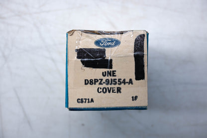 New OEM Ford D8PZ-9J554-A Cover NOS