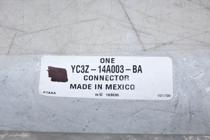 New OEM Ford YC3Z-14A003-BA Connector NOS