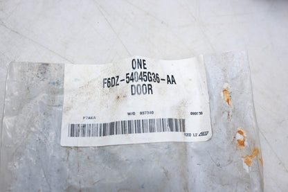 New OEM Ford F6DZ-54045G36-AA Glove Compartment Door Assembly NOS