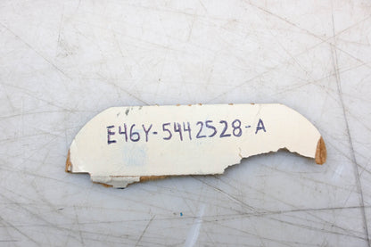 New OEM Ford E46Y-5442528-A Mercury Emblem Nameplate NOS
