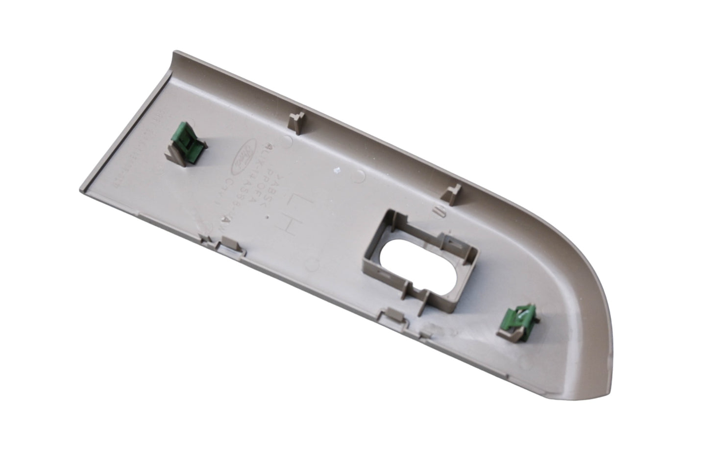 New OEM Ford 4L1Z-14528-AAB Left Side Interior Switch Housing Bezel NOS