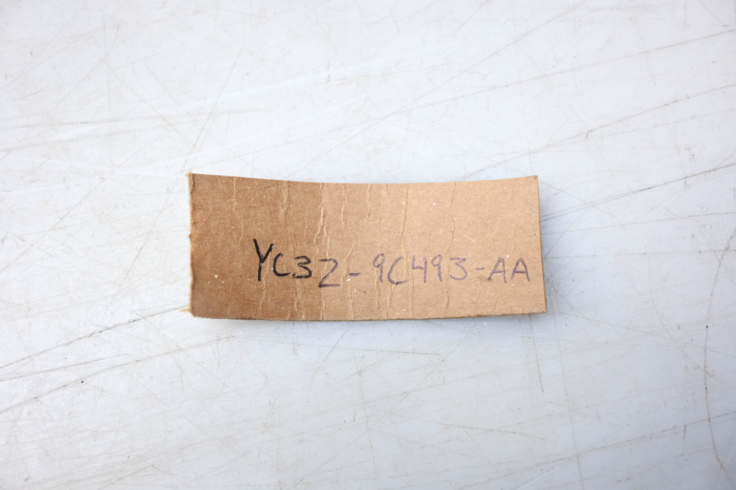 New OEM Ford YC3Z-9C493-AA Vacuum Hose NOS