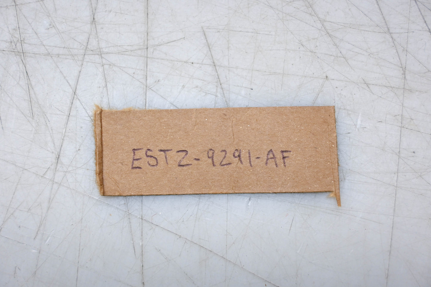 New OEM Ford E5TZ-9291-AF Fuel Line Connetor NOS