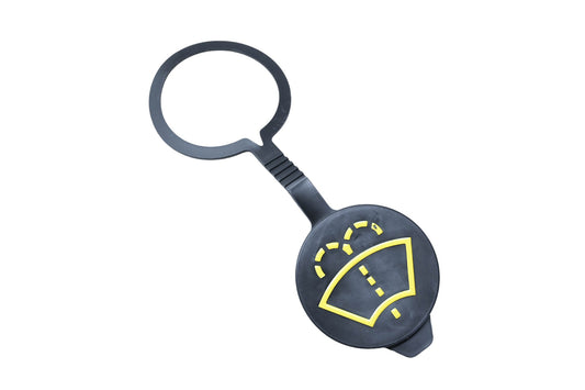 New OEM Ford F3XY-17632-A Windshield Washer Reservoir Cap NOS