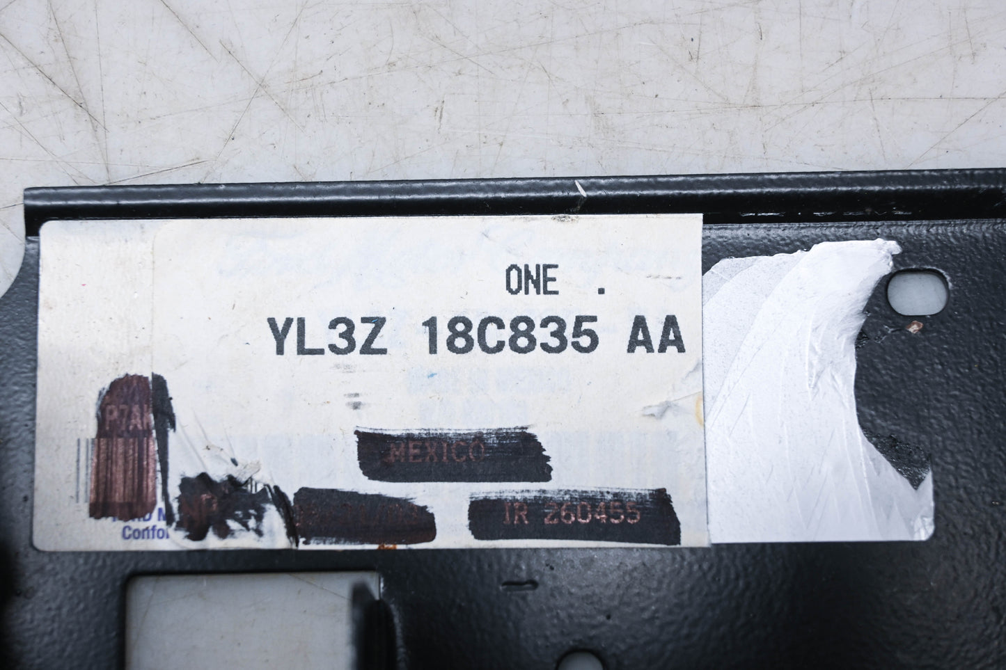 New OEM Ford YL3Z-18C835-AA Bracket NOS