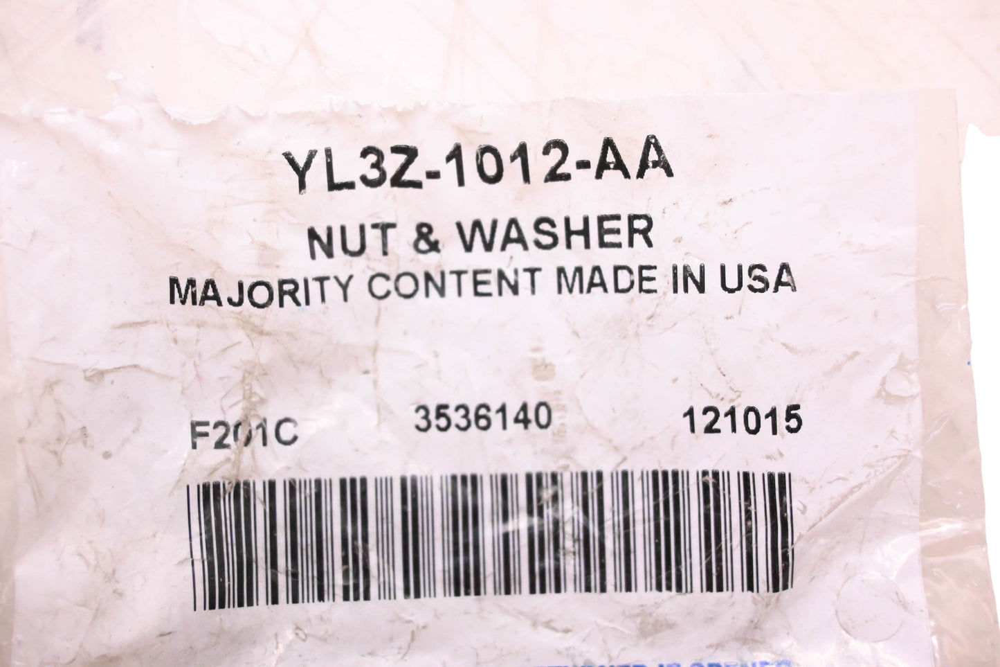 New OEM Ford YL3Z-1012-AA Wheel Lug Nut NOS