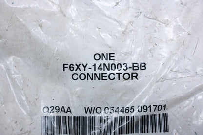 New OEM Ford F6XY-14N003-BB Wire Connector Relay Fuse Cover NOS