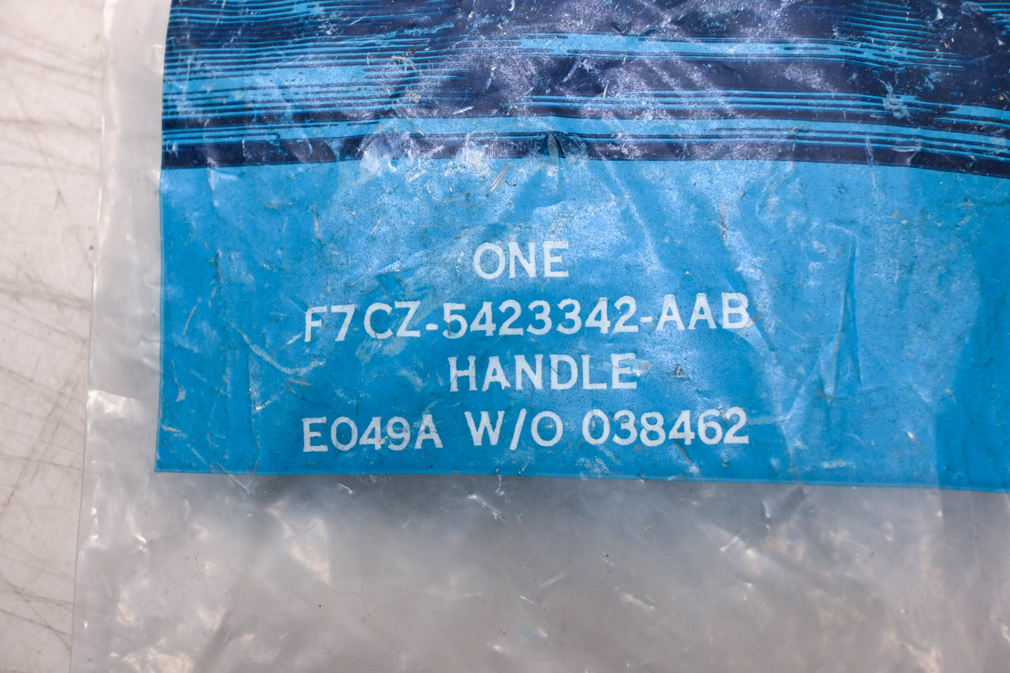 New OEM Ford F7CZ-5423342-AAB Window Handle NOS