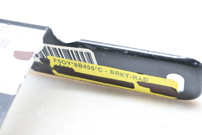 New OEM Ford F5OY-8B455-C Right Side Radiator Grille Bracket NOS