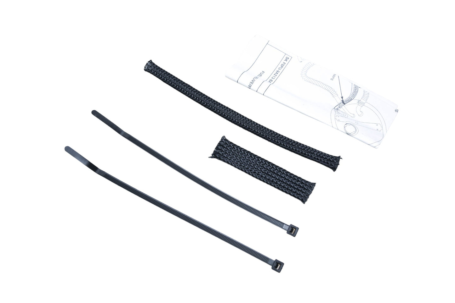 New OEM Ford F8PZ-9A213-BA Wiring Assembly Kit NOS