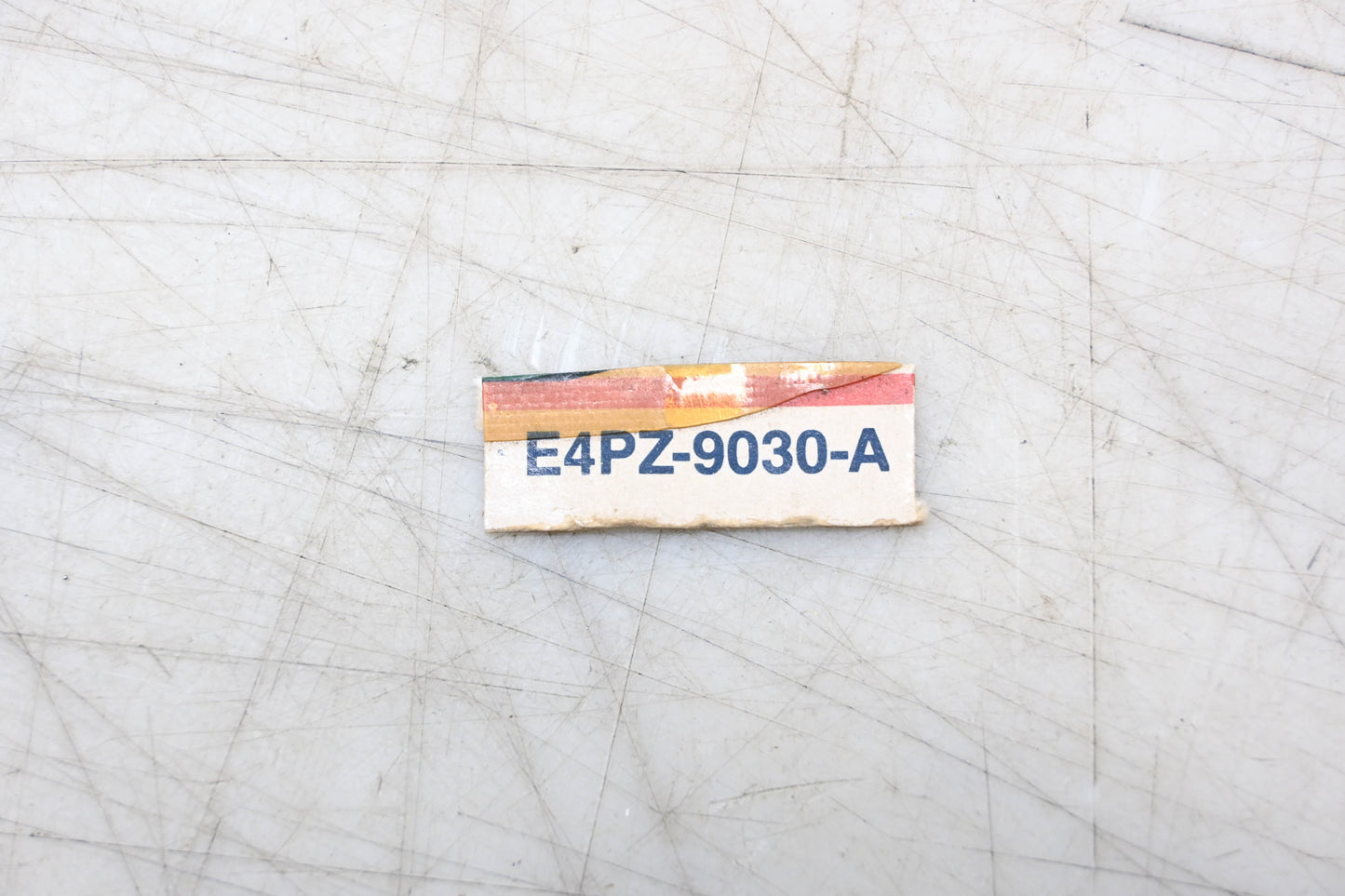 New OEM Ford E4PZ-9030-A Fuel Theft Protection Kit NOS