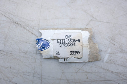 New OEM Ford E3TZ-6306-A Timing Crankshaft Gear Sprocket NOS