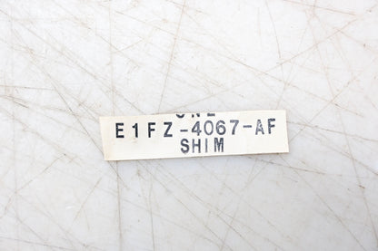 New OEM Ford E1FZ-4067-AF Shim NOS