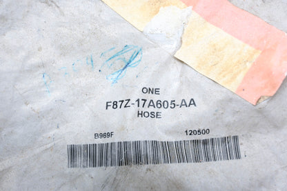 New OEM Ford F87Z-17A605-AA Rear Window Washer Hose Assembly NOS