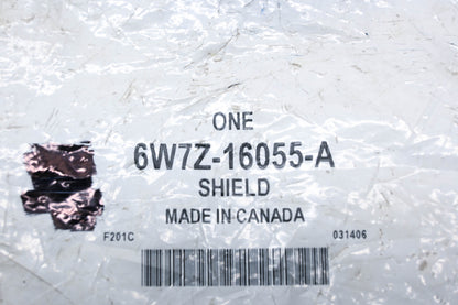 New OEM Ford 6W7Z-16055-A Shield NOS