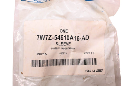 New OEM Ford 7W7Z-54610A16-AD, 4871075 Sleeve Guide Assembly NOS