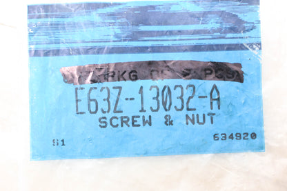 New OEM Ford E63Z-13032-A Headlamp Adjusting Screw Assembly Kit NOS