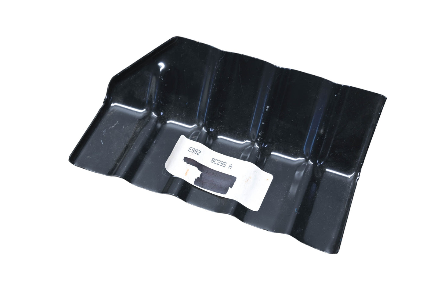 New OEM Ford E99Z-8C295-A Radiator Core Support Side Baffle NOS