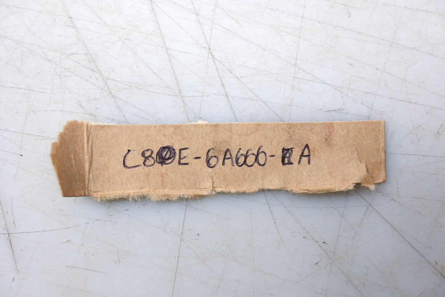 Autolite C8OE-6A666-A PCV Valve Assembly NOS