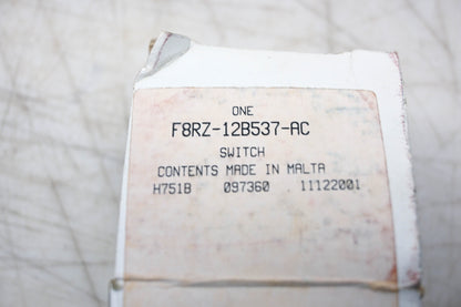 New OEM Ford F8RZ-12B537-AC Switch Assembly NOS