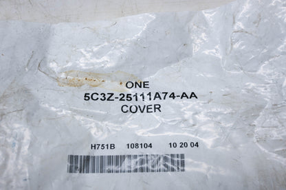 New OEM Ford 5C3Z-25111A74-AA Access Hole Cover NOS
