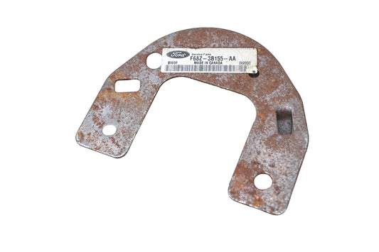 New OEM Ford F68Z-3B154-AA Right Side Shock Housing Reinforcement Plate NOS
