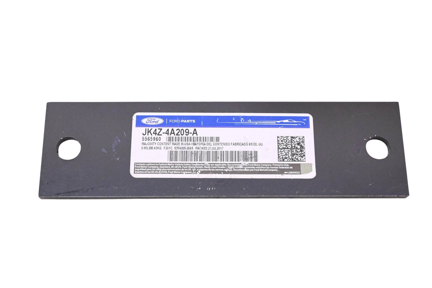 New OEM Ford JK4Z-4A209-A, 5565960 Shim NOS
