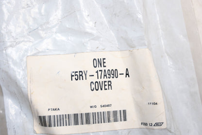 New OEM Ford F5RY-17A990-A Left Side Black Cover NOS