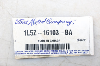 New OEM Ford 1L5Z-16103-BA Rear Left Splash Guard Assembly NOS