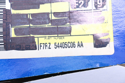 New OEM Ford F7RZ-54405C06-AA Fuel Tank Filler Door Inner Panel NOS