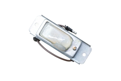 New OEM Ford D1MY-13550-B License Plate Lamp Assembly NOS