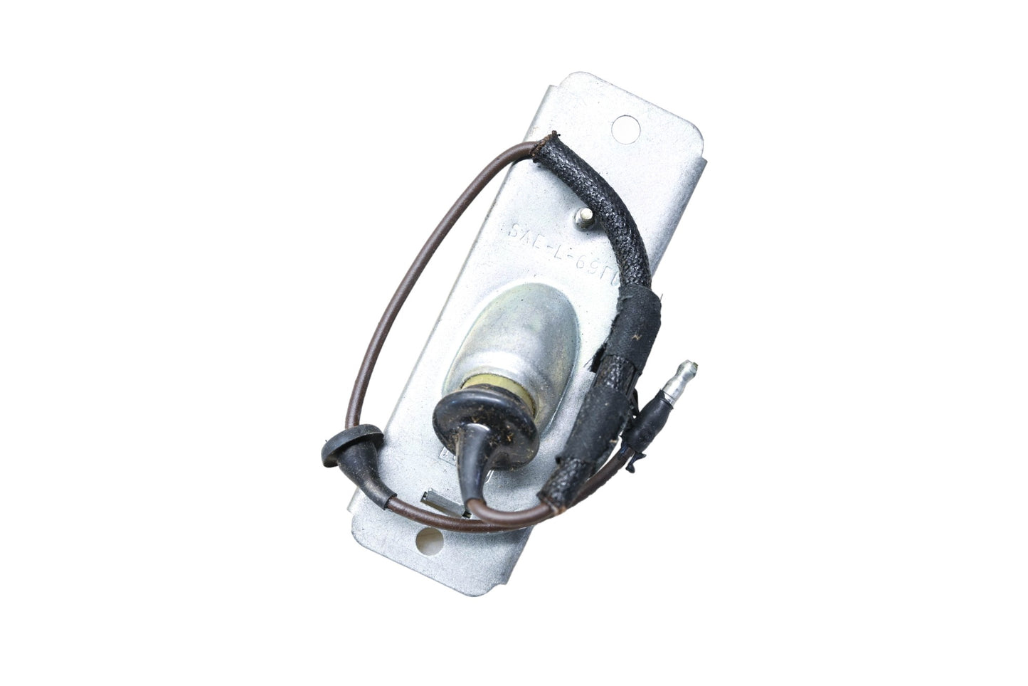 New OEM Ford D1MY-13550-B License Plate Lamp Assembly NOS
