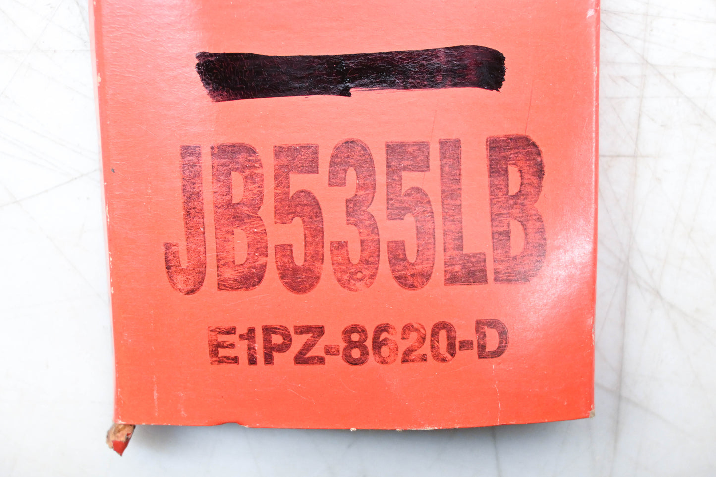 New OEM Motorcraft JB535LB, E1PZ-8620-D Drive Belt NOS