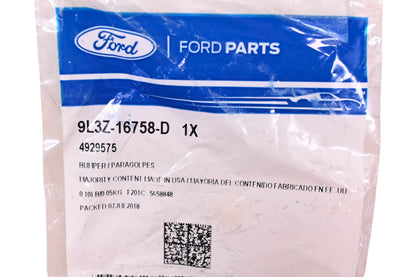 New OEM Ford 9L3Z-16758-D, 4929575 Hood Bumper Assembly NOS