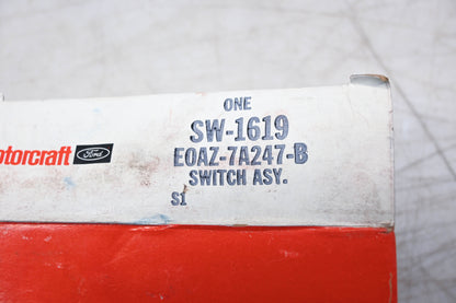 New OEM Motorcraft SW-1619, EOAZ-7A247-B Neutral Safety Switch Assembly NOS