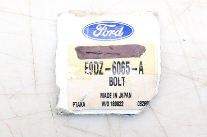 New OEM Ford E9DZ-6065-A Cylinder Head Bolts Qty 2 NOS