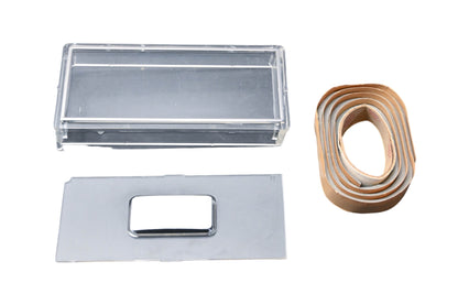 New OEM Ford D9AZ-13208-A Front Parking Lamp Lens Kit NOS