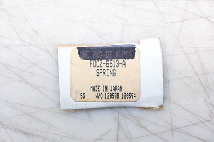 New OEM Ford FOCZ-6513-A, F0CZ-6513-A Engine Valve Spring NOS